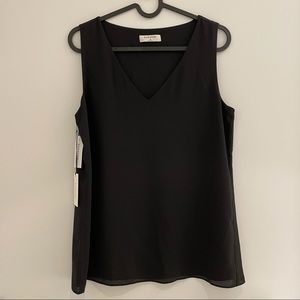 Aritzia Babaton Murphy Long Blouse XS